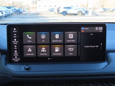 2026 Honda Accord Sport