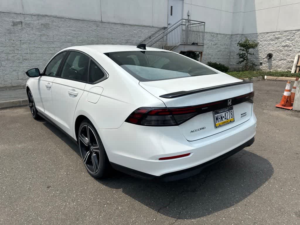 2023 Honda Accord Hybrid Sport