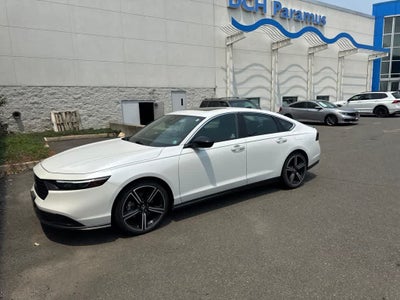 2023 Honda Accord Hybrid Sport
