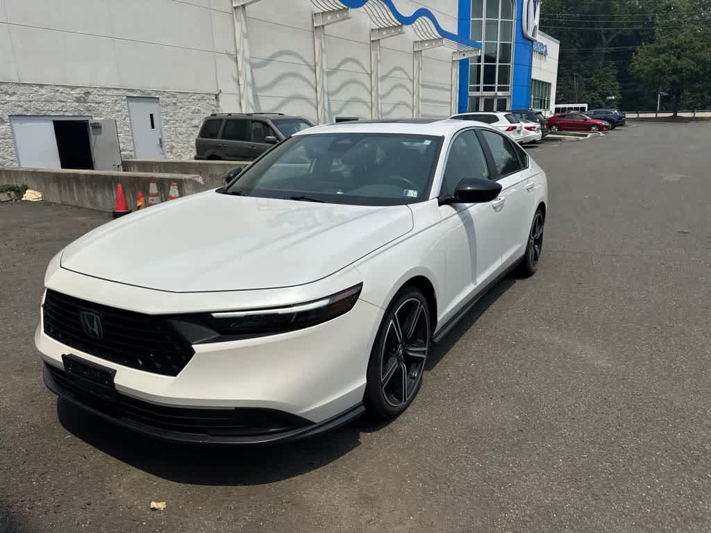 2023 Honda Accord Hybrid Sport