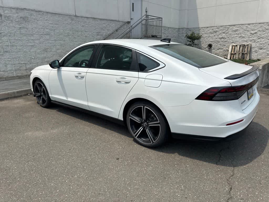 2023 Honda Accord Hybrid Sport