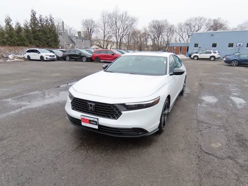 2026 Honda Accord Sport