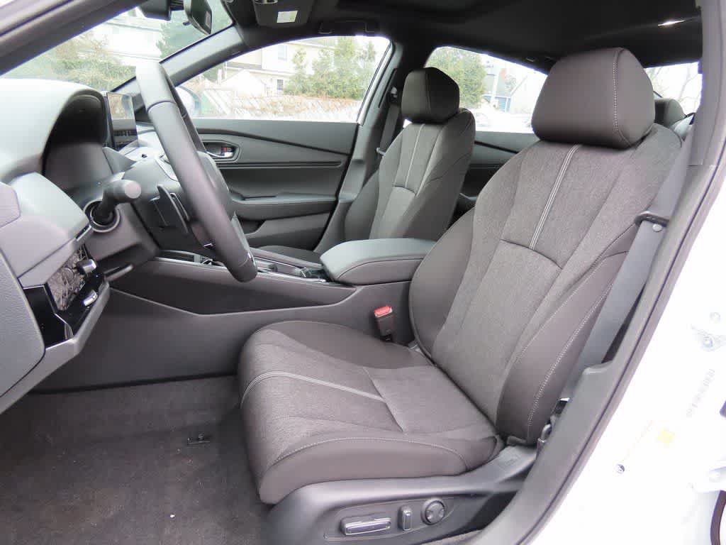 2026 Honda Accord Sport