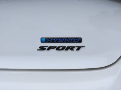 2026 Honda Accord Sport