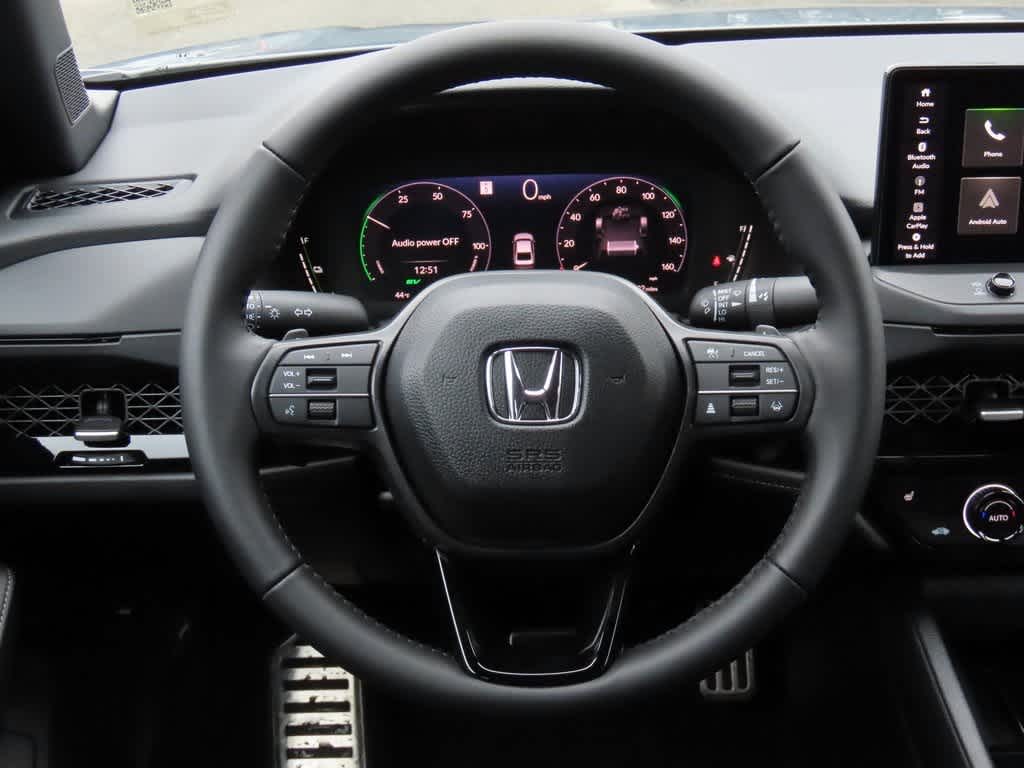 2026 Honda Accord Sport