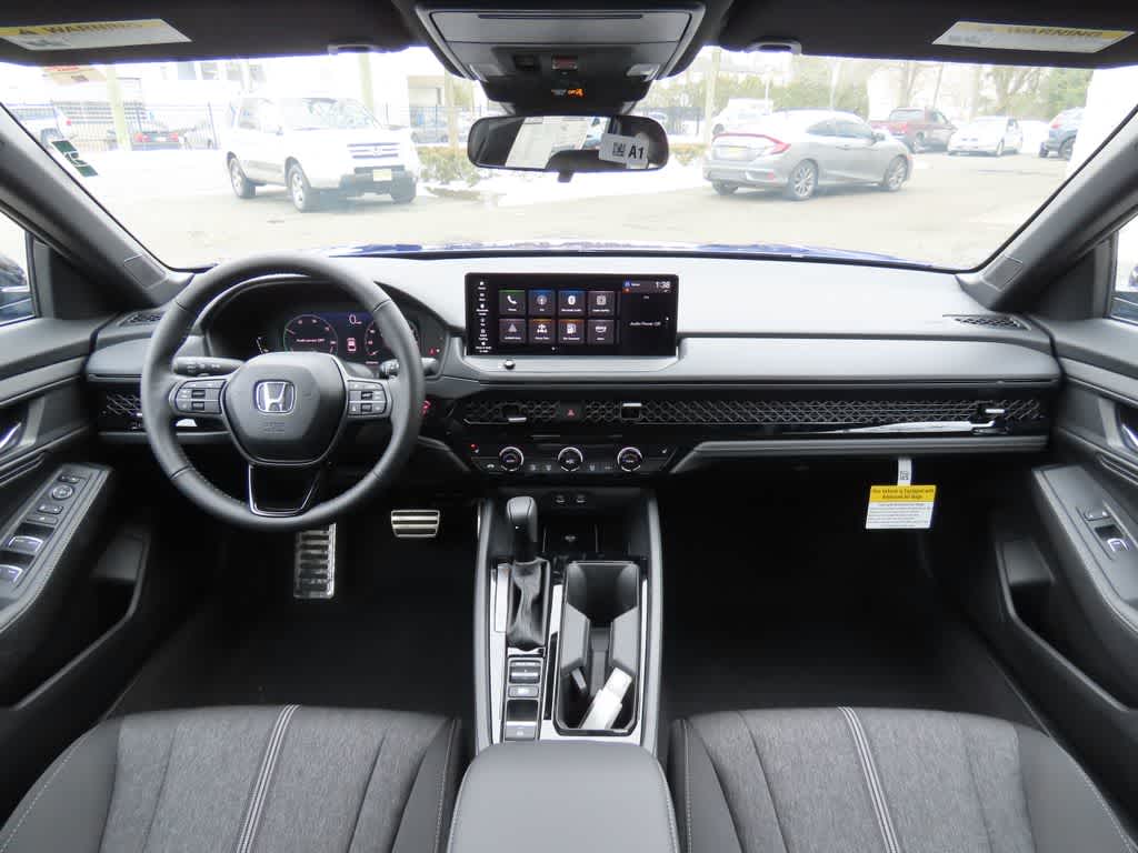 2026 Honda Accord Sport