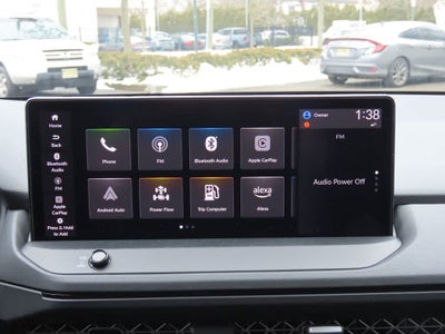 2026 Honda Accord Sport