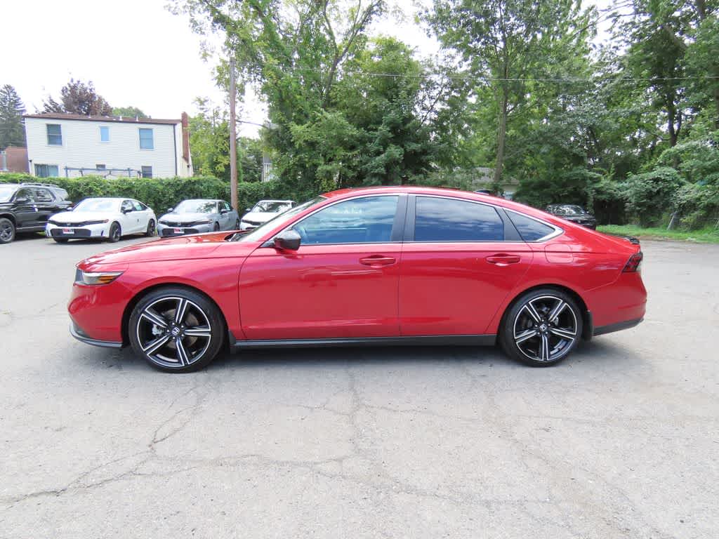 2023 Honda Accord Hybrid Sport