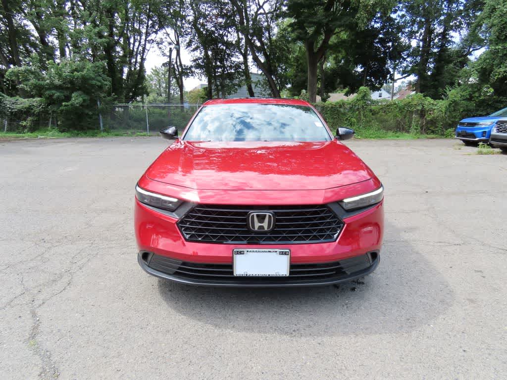 2023 Honda Accord Hybrid Sport