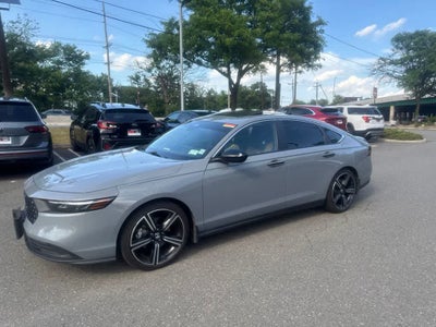 2023 Honda Accord Hybrid Sport