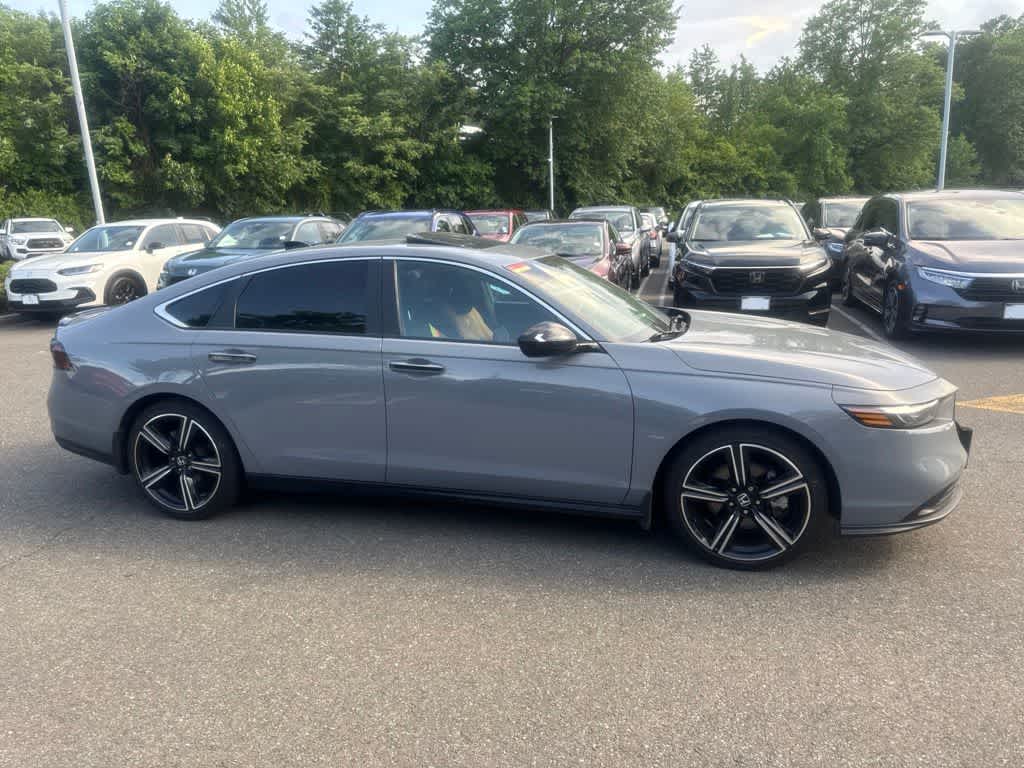 2023 Honda Accord Hybrid Sport