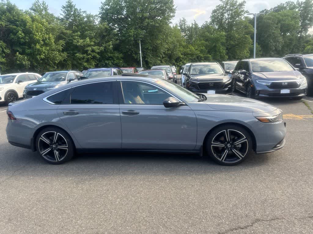 2023 Honda Accord Hybrid Sport