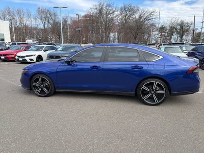 2025 Honda Accord Sport