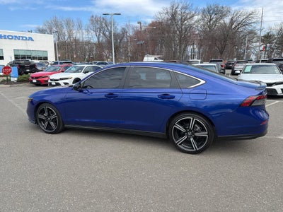 2025 Honda Accord Sport