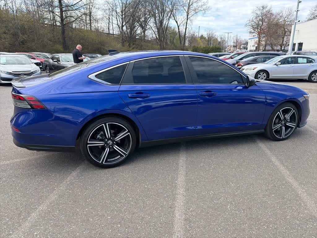 2025 Honda Accord Sport