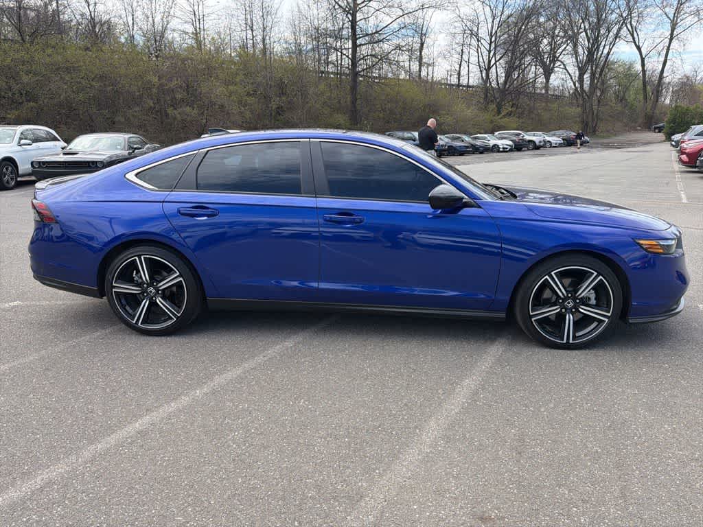 2025 Honda Accord Sport