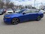2025 Honda Accord Sport