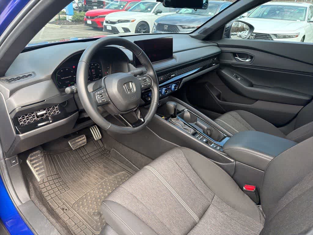 2025 Honda Accord Sport