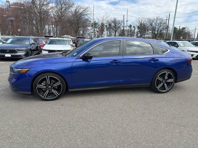 2025 Honda Accord Sport