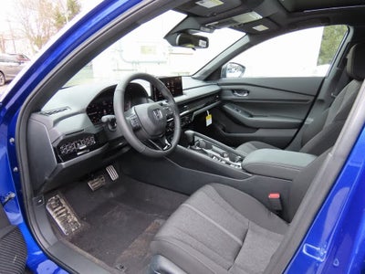 2026 Honda Accord Sport