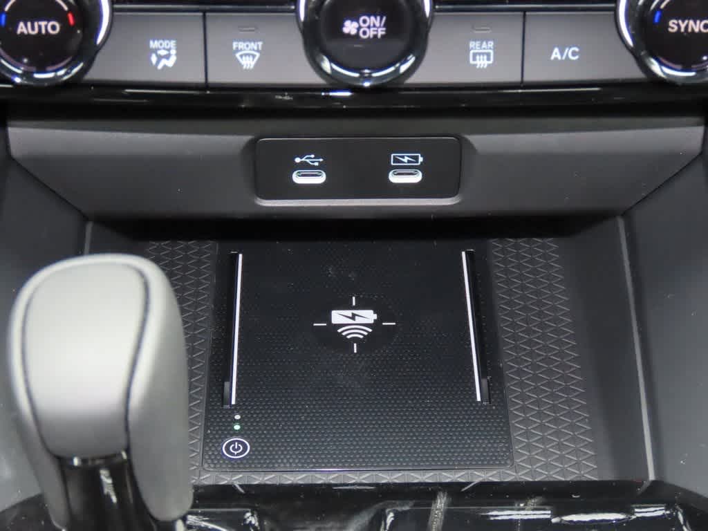 2026 Honda Accord Sport