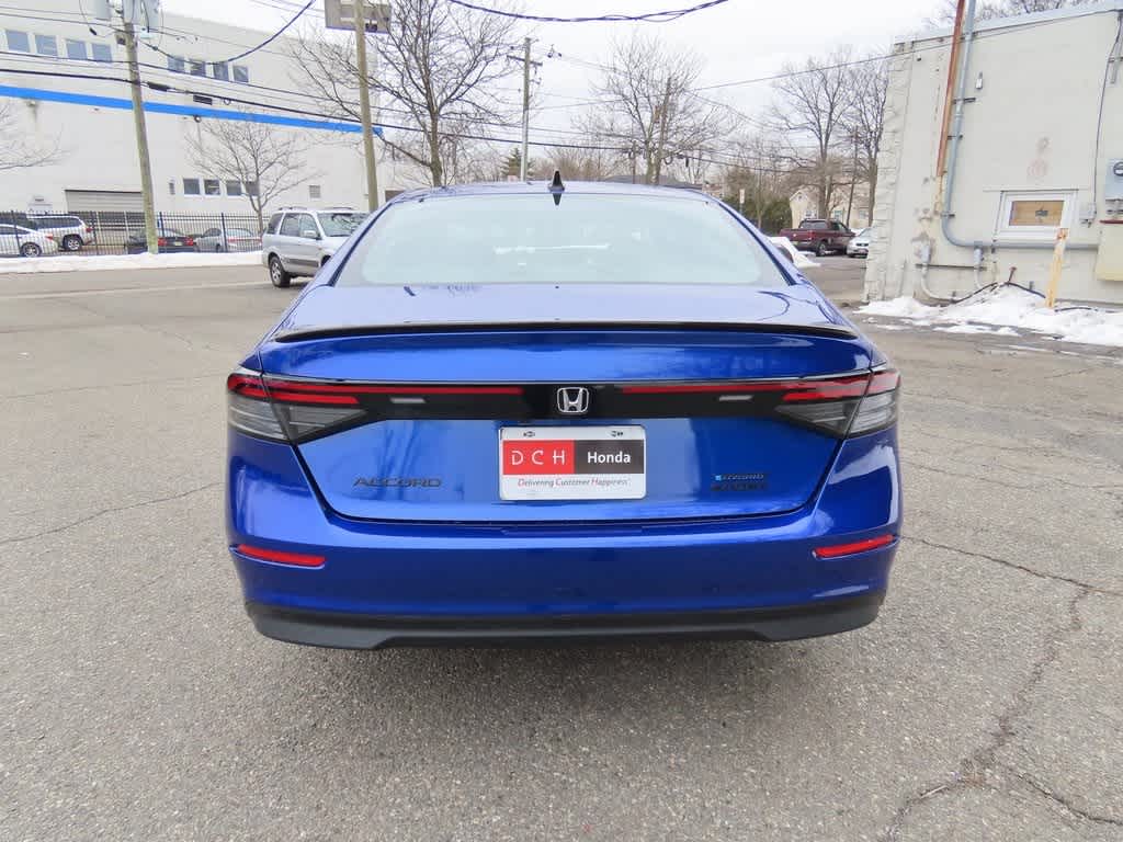 2026 Honda Accord Sport