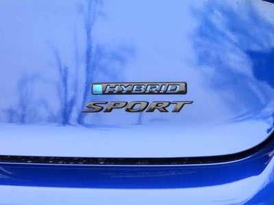 2026 Honda Accord Sport