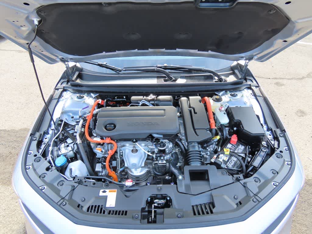 2026 Honda Accord Sport