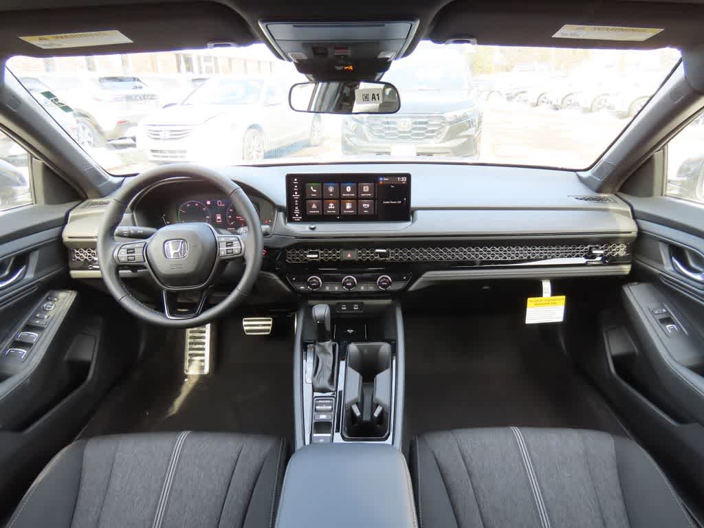 2026 Honda Accord Sport