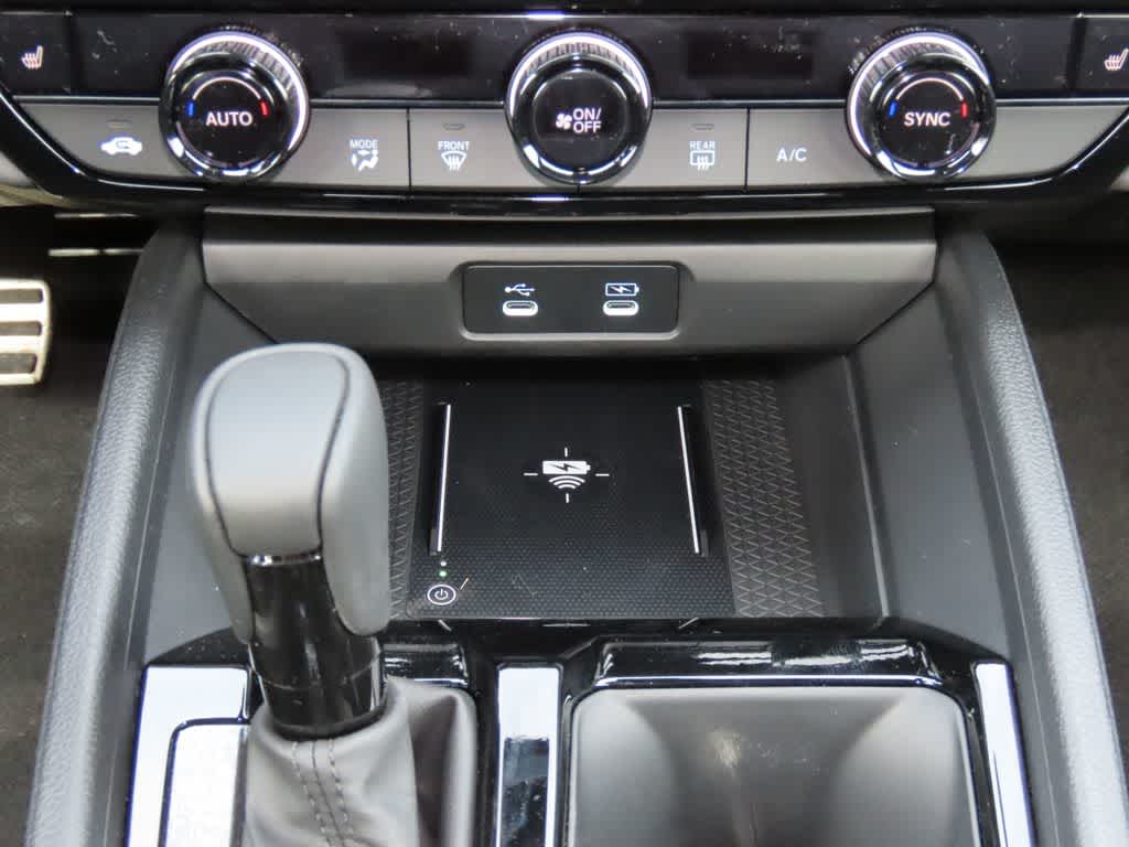 2026 Honda Accord Sport