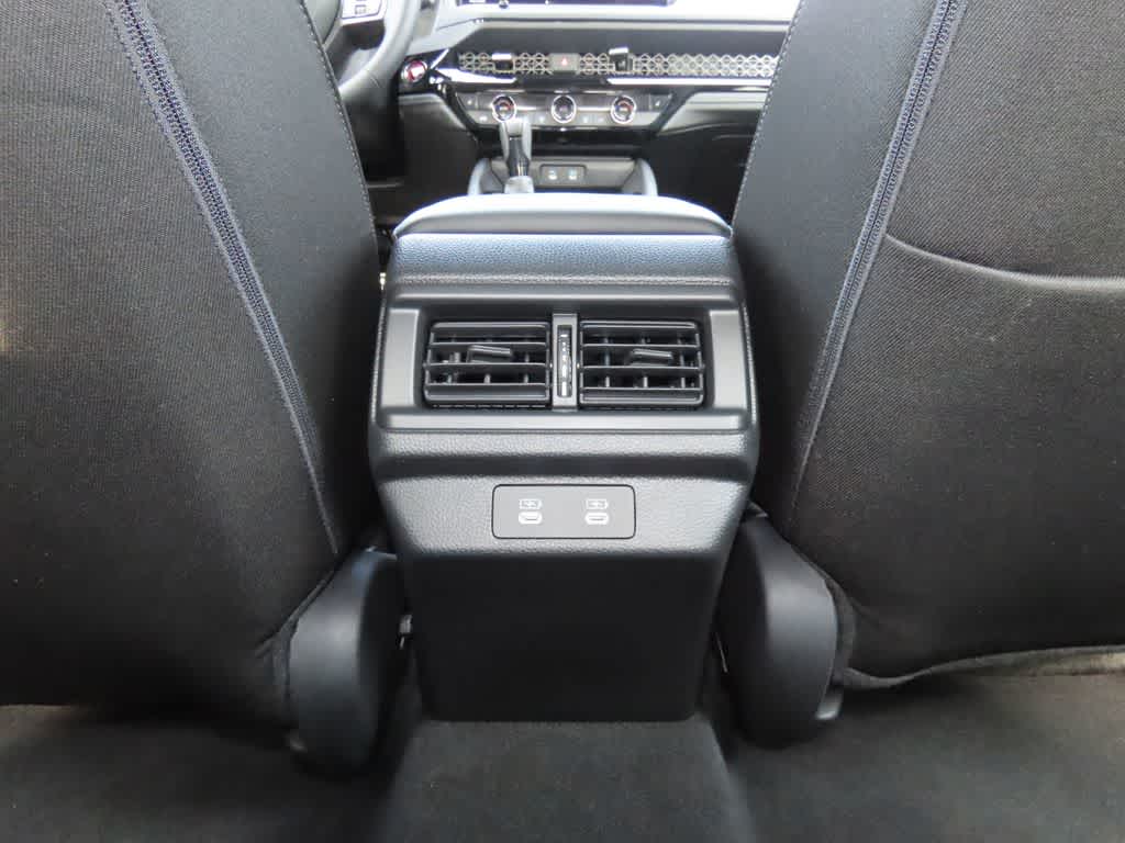 2026 Honda Accord Sport