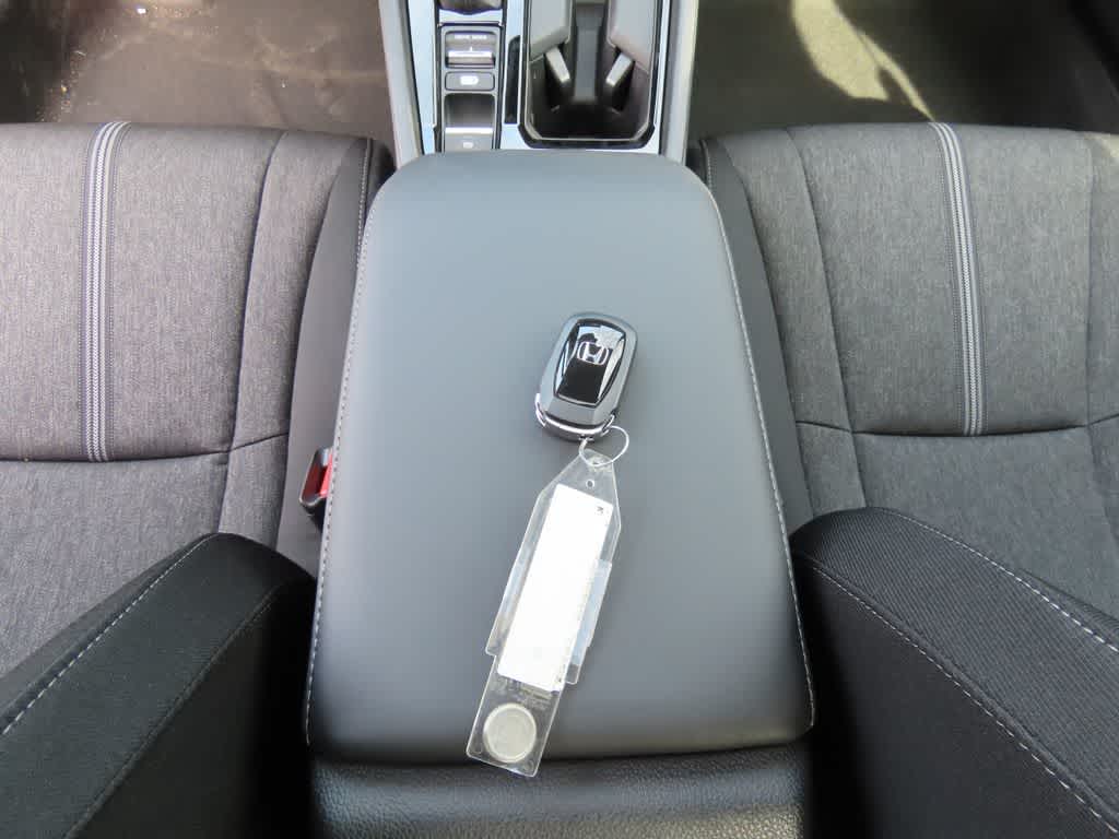 2026 Honda Accord Sport