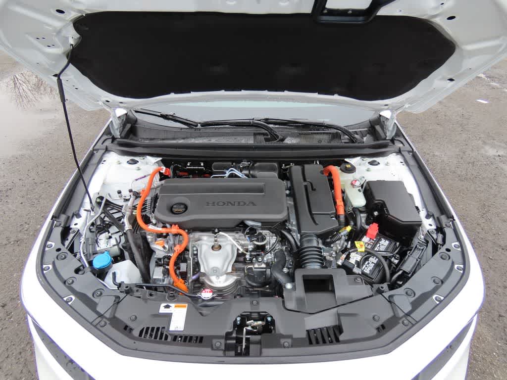 2026 Honda Accord Sport