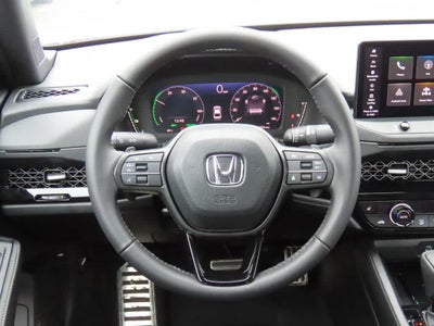 2026 Honda Accord Sport
