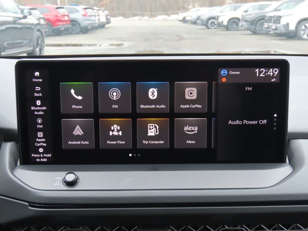 2026 Honda Accord Sport