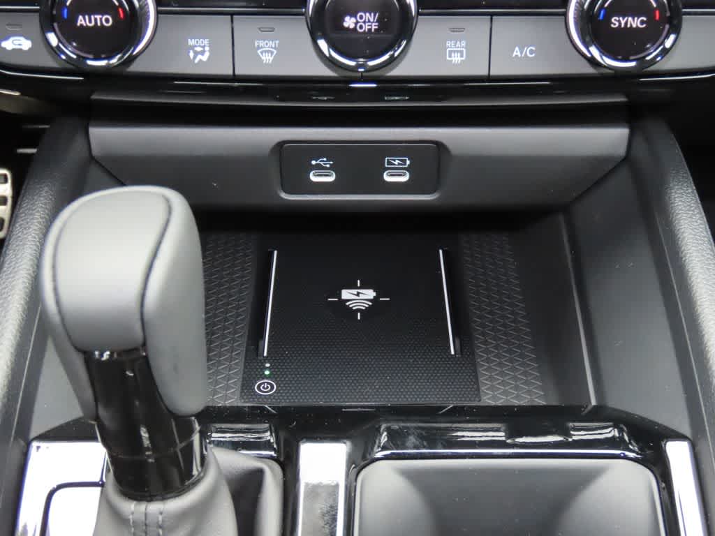 2026 Honda Accord Sport