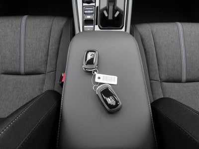 2026 Honda Accord Sport