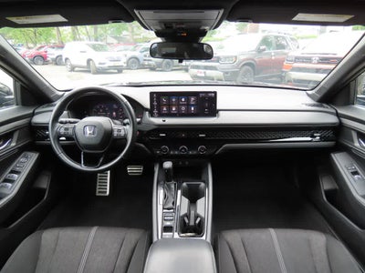 2023 Honda Accord Hybrid Sport