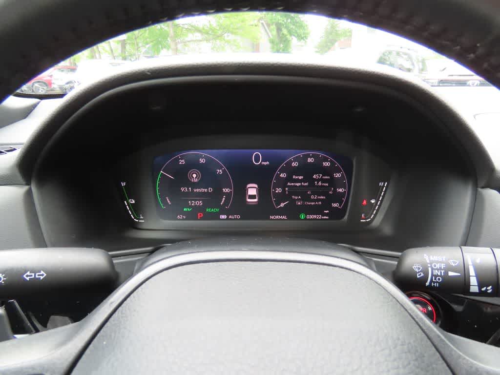 2023 Honda Accord Hybrid Sport
