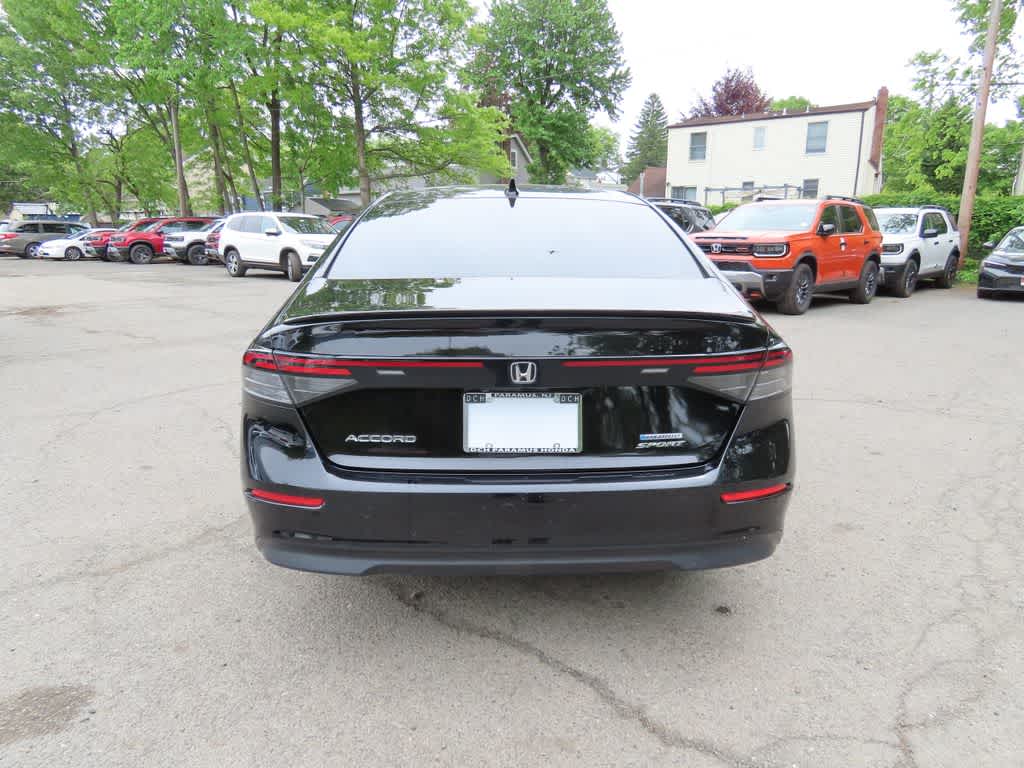 2023 Honda Accord Hybrid Sport