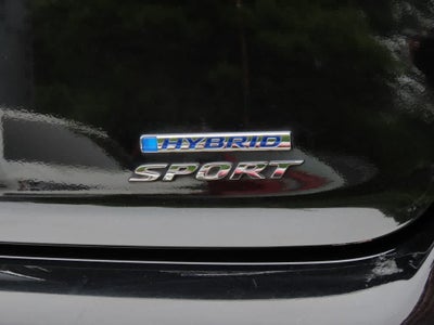 2023 Honda Accord Hybrid Sport