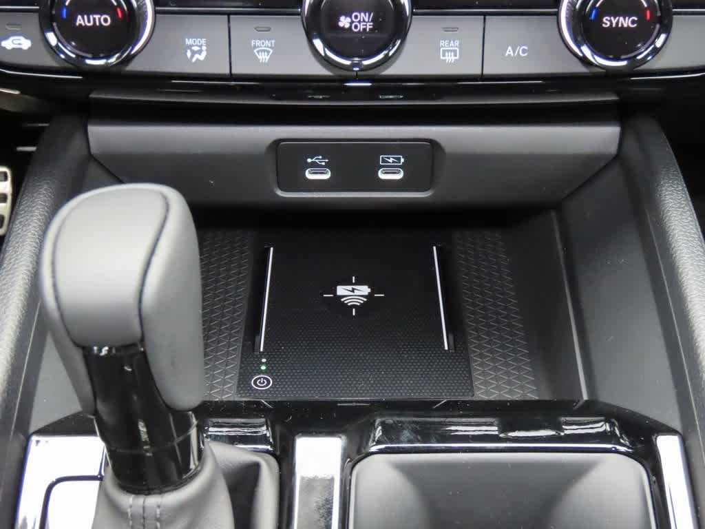 2026 Honda Accord Sport