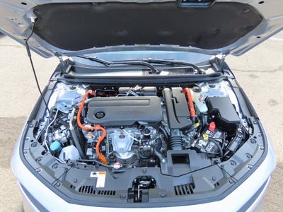 2026 Honda Accord Sport