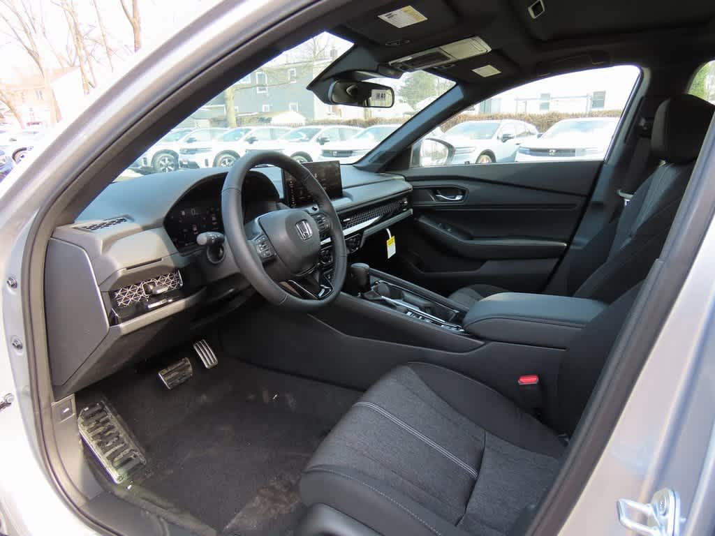 2026 Honda Accord Sport