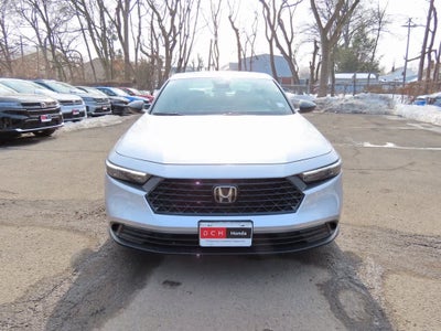 2026 Honda Accord Sport