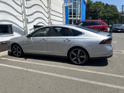 2023 Honda Accord Hybrid Base