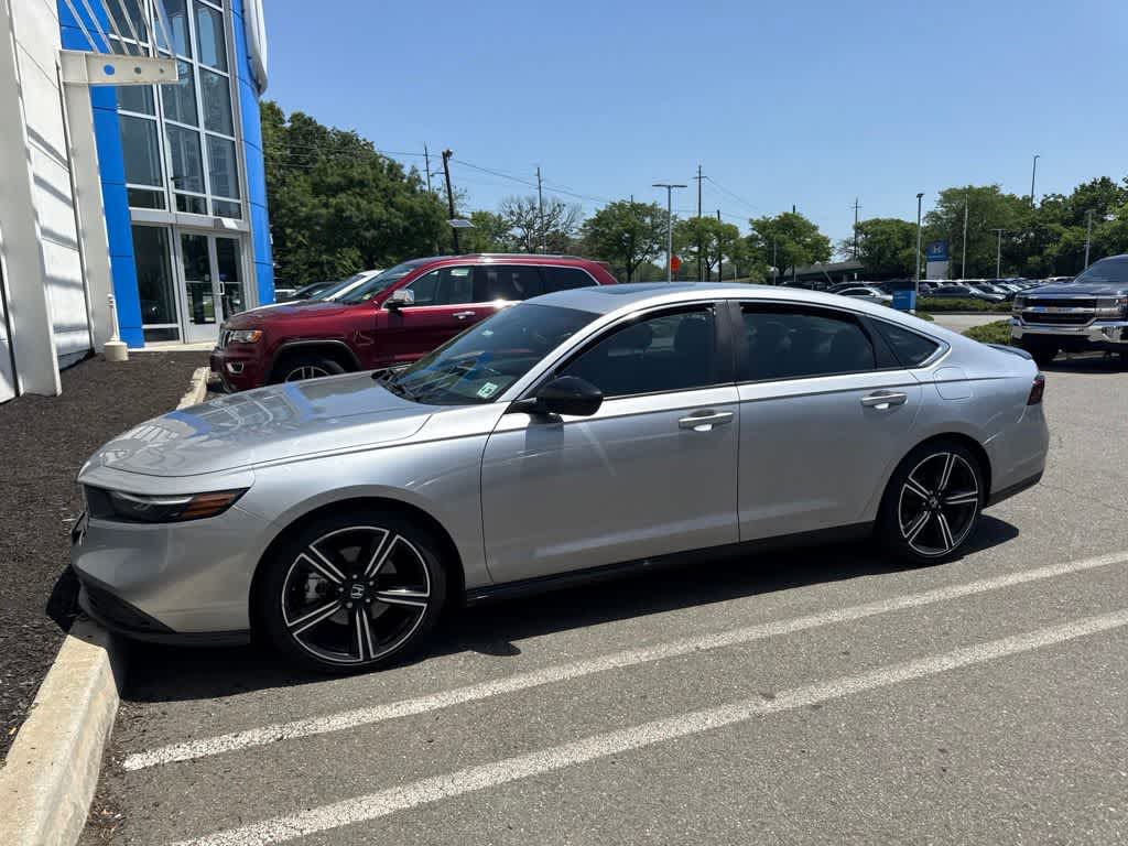 2023 Honda Accord Hybrid Base