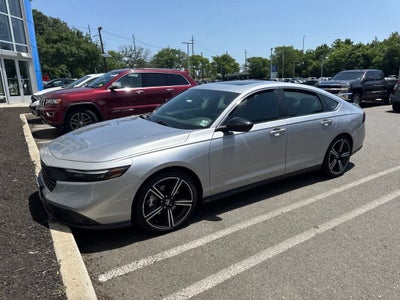 2023 Honda Accord Hybrid Base
