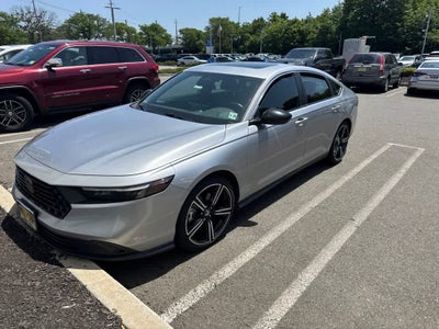 2023 Honda Accord Hybrid Base