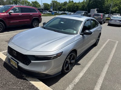 2023 Honda Accord Hybrid Base